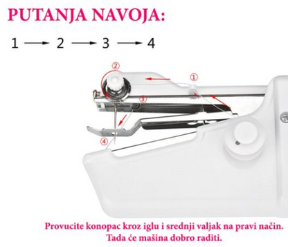 Ručna mašina za šivenje